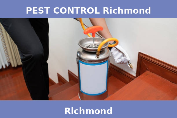 PEST CONTROL Richmond